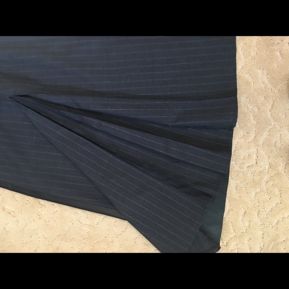 Sold❌❌❌Vintage 90’s Midi long Lamb leather wool - Picture 6 of 14